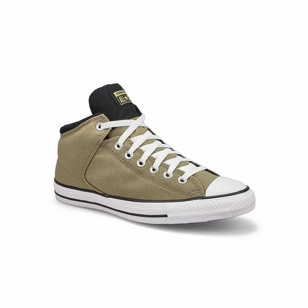 Anti Fatigue Technology Urban Outfit Converse - Unisex Chuck Taylor All Star High Street Mid Shoes (A09853C)