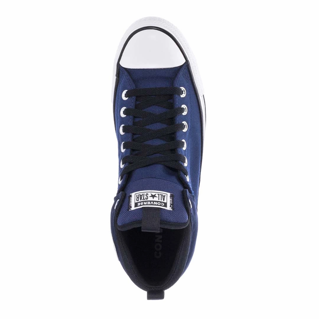 Converse - Unisex Chuck Taylor All Star High Street Mid Top Shoes (172801C) Field Hike Crisp Design