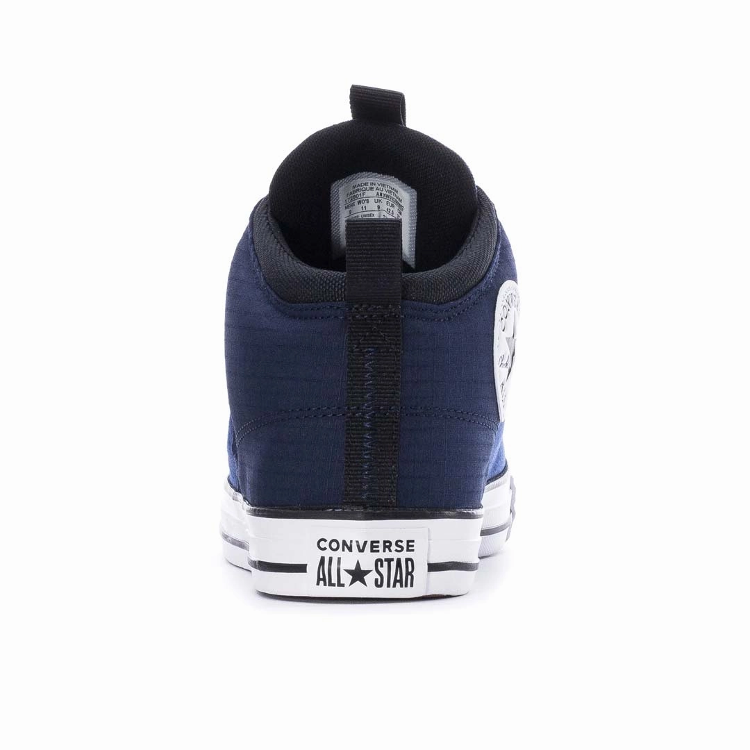 Chic Basics outdoor mode Converse - Unisex Chuck Taylor All Star High Street Mid Top Shoes (172801C)