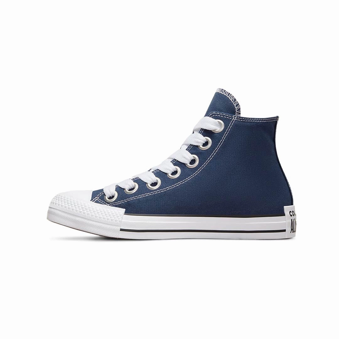 Ergonomic Footbed All Day Comfort Converse - Unisex Chuck Taylor All Star High Top Shoes (A09140C)