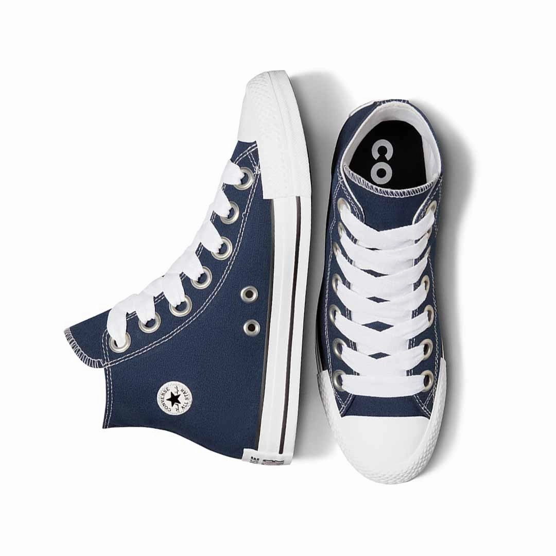 Converse - Unisex Chuck Taylor All Star High Top Shoes (A09140C) Urban Dailywear
