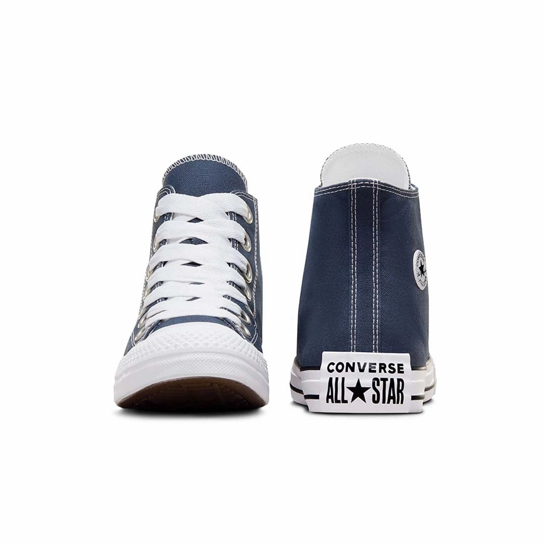 Converse - Unisex Chuck Taylor All Star High Top Shoes (A09140C) Elastic Band ShockAbsorbingSole