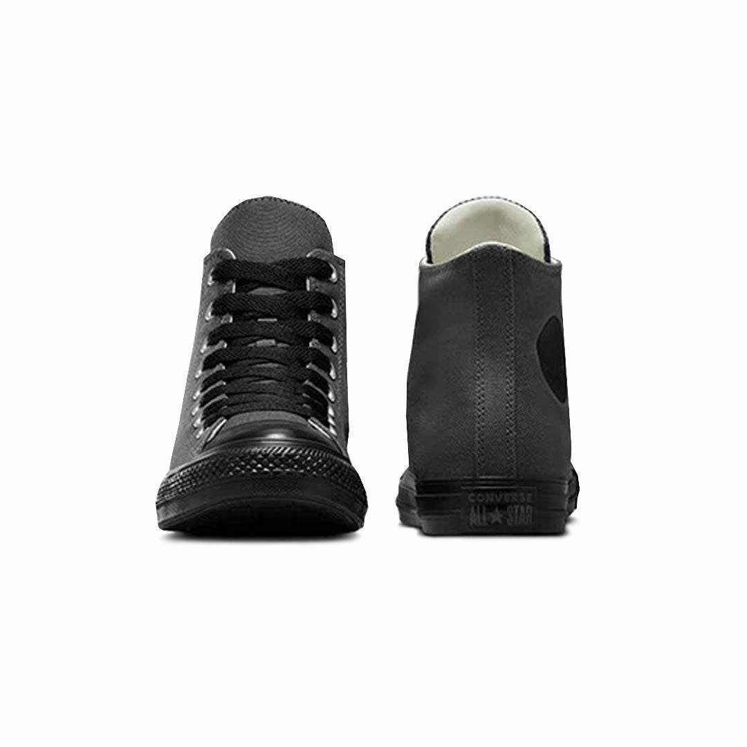 Converse - Unisex Chuck Taylor All Star High Top Shoes (A10511C) Soft Elastic Collar Night Run
