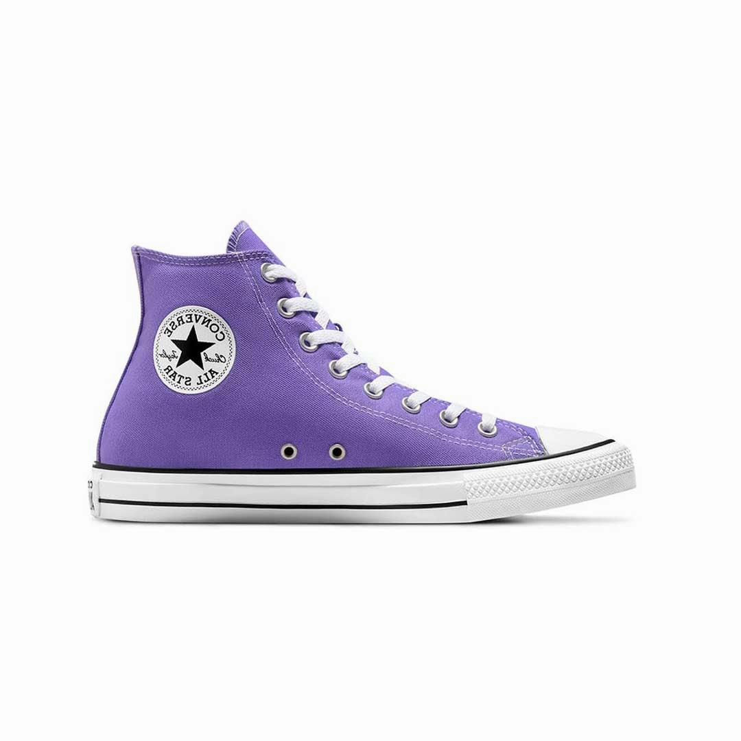 Converse - Unisex Chuck Taylor All Star High Top Shoes (A11570C) Foldable Build