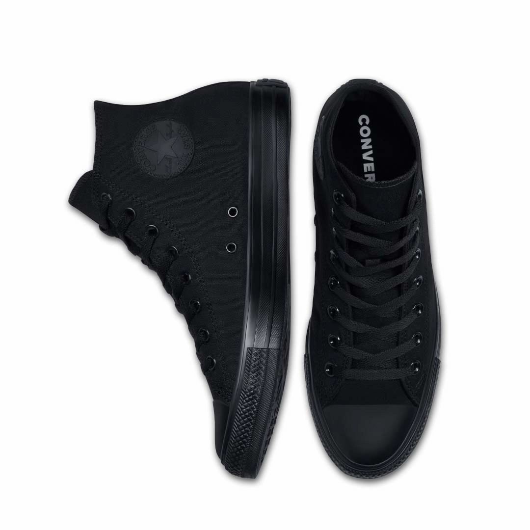 Step Stability Outdoor Style Converse - Unisex Chuck Taylor All Star High Top Shoes (M3310C)