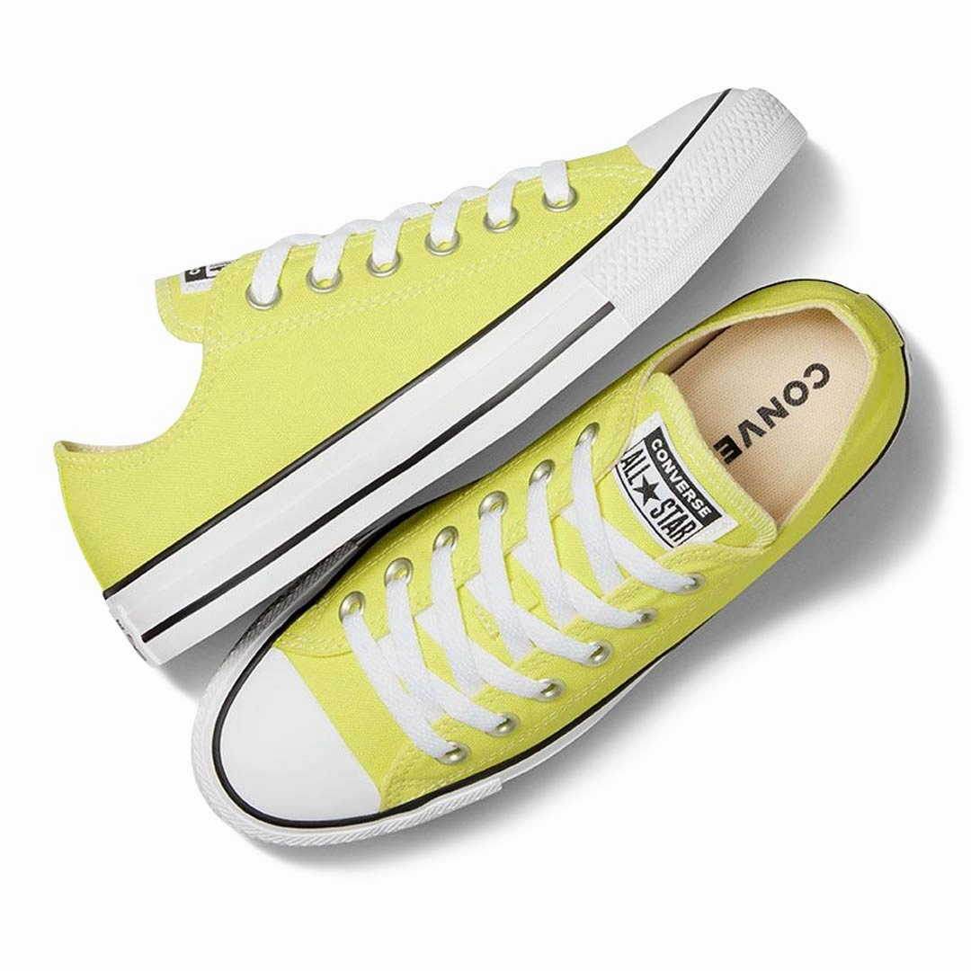 Slip Easy Relax Day Converse - Unisex Chuck Taylor All Star Low Top Shoes (A05591C)