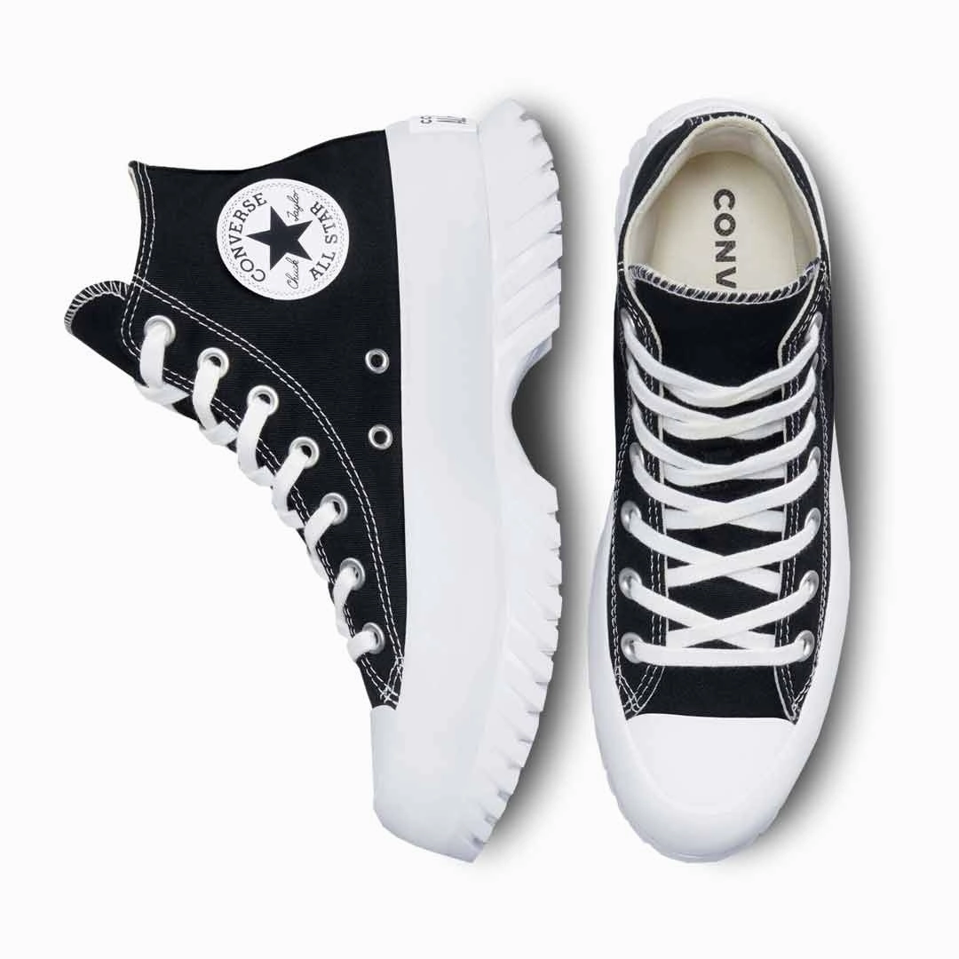 Converse - Unisex Chuck Taylor All Star Lugged 2.0 High Top Shoes (A00870C) Foot Control