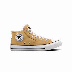 Converse - Unisex Chuck Taylor All Star Malden Street Mid Top Shoes (A12725C) Relaxed Motion