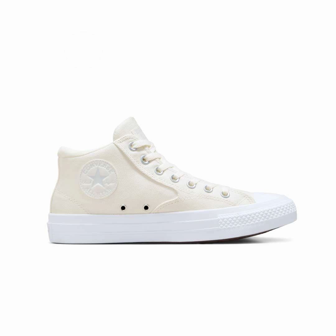 Converse - Unisex Chuck Taylor All Star Malden Street Monochrome Mid Top Shoes (A08768C) Travel Ease Flexible Material