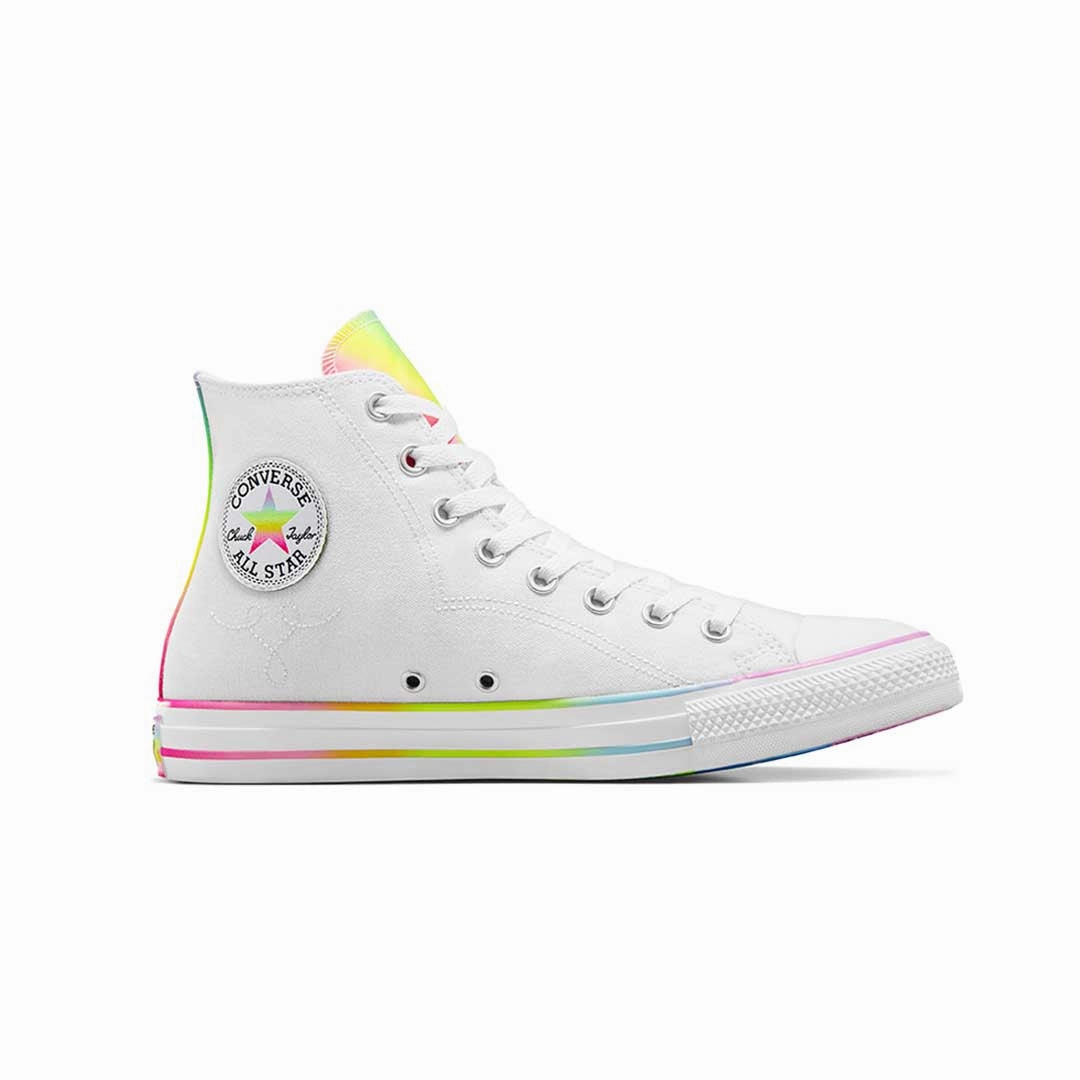 Non Slip Comfortable Use Converse - Unisex Chuck Taylor All Star Pride High Top Shoes (A10216C)