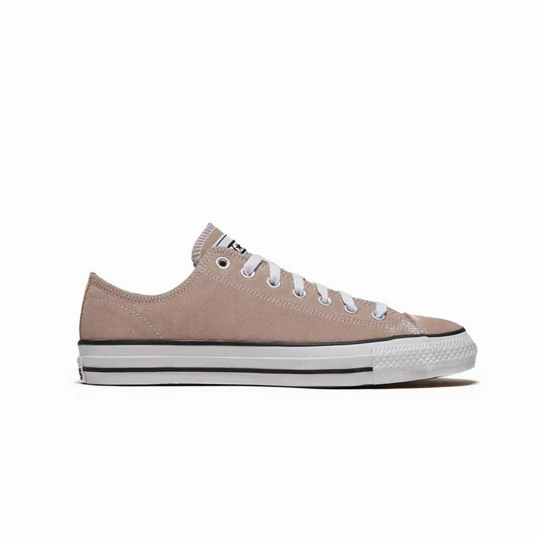 buckle Converse - Unisex Chuck Taylor All Star Pro Low Suede Shoes (A10963C)