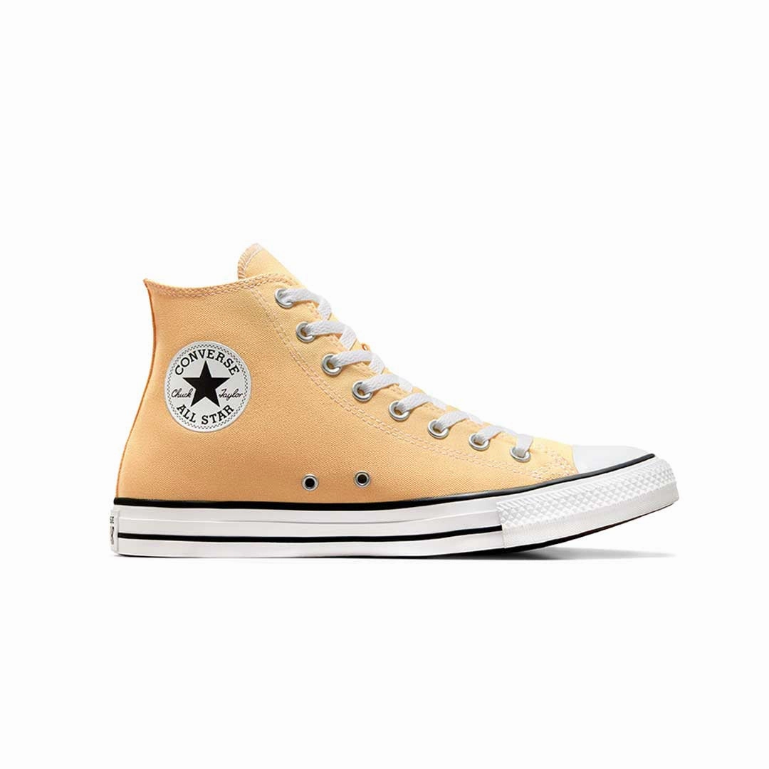 Textured Grip Pattern Easy to Wear Converse - Unisex Converse Chuck Taylor All Star High Top Shoes (A09826C)