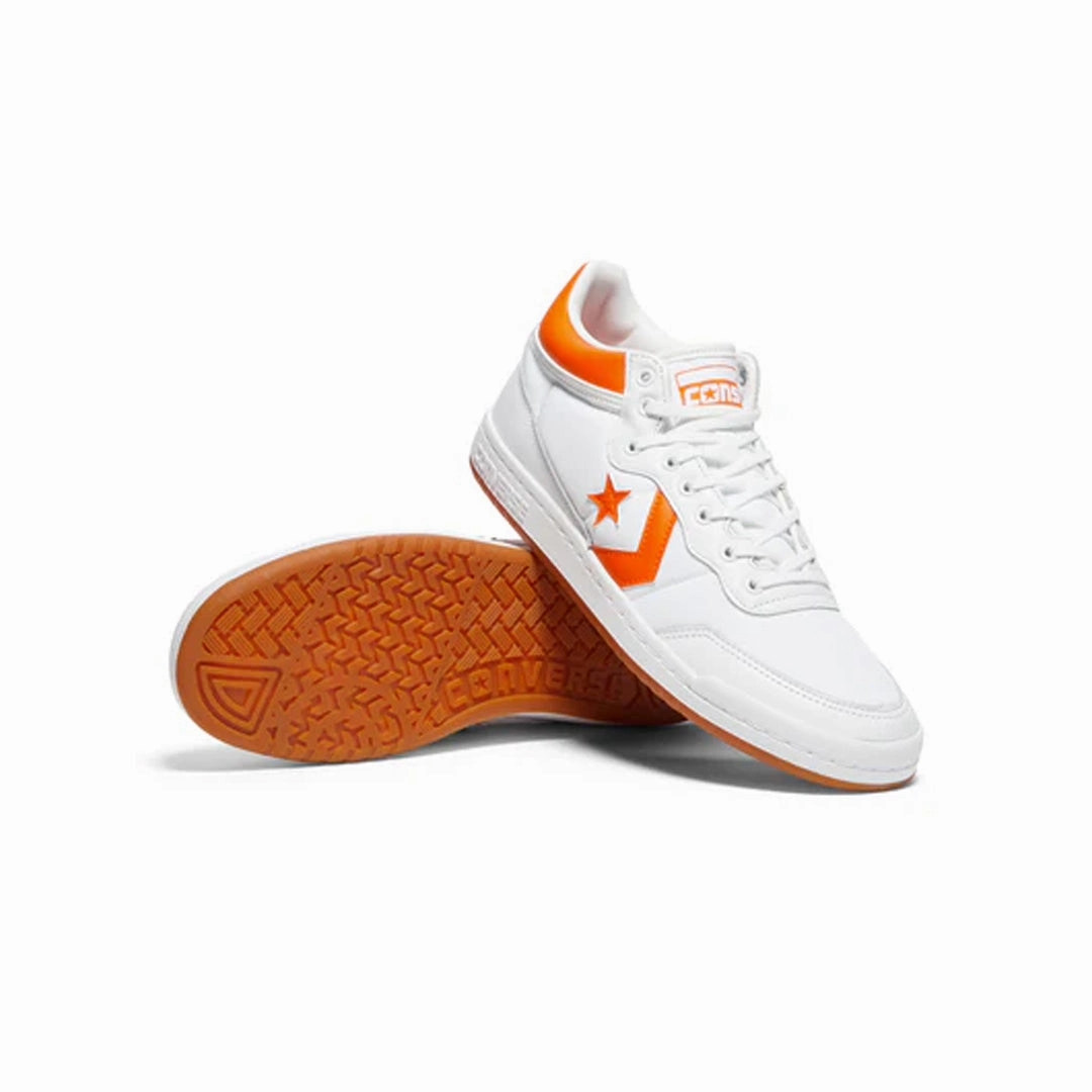 Converse - Unisex Fastbreak Pro Mid Shoes (A09185C) Fit Anywhere