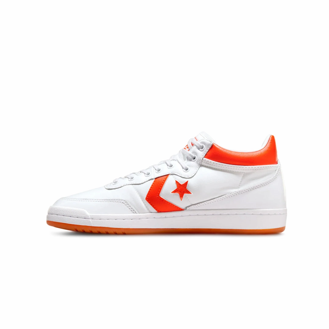 City Walking Block Hike Converse - Unisex Fastbreak Pro Mid Shoes (A09185C)