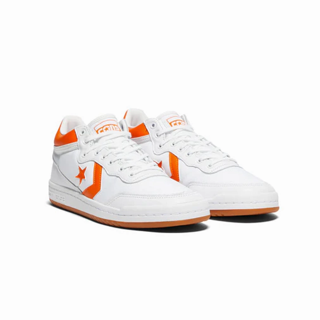 Ergonomic Fit Work Break Converse - Unisex Fastbreak Pro Mid Shoes (A09185C)