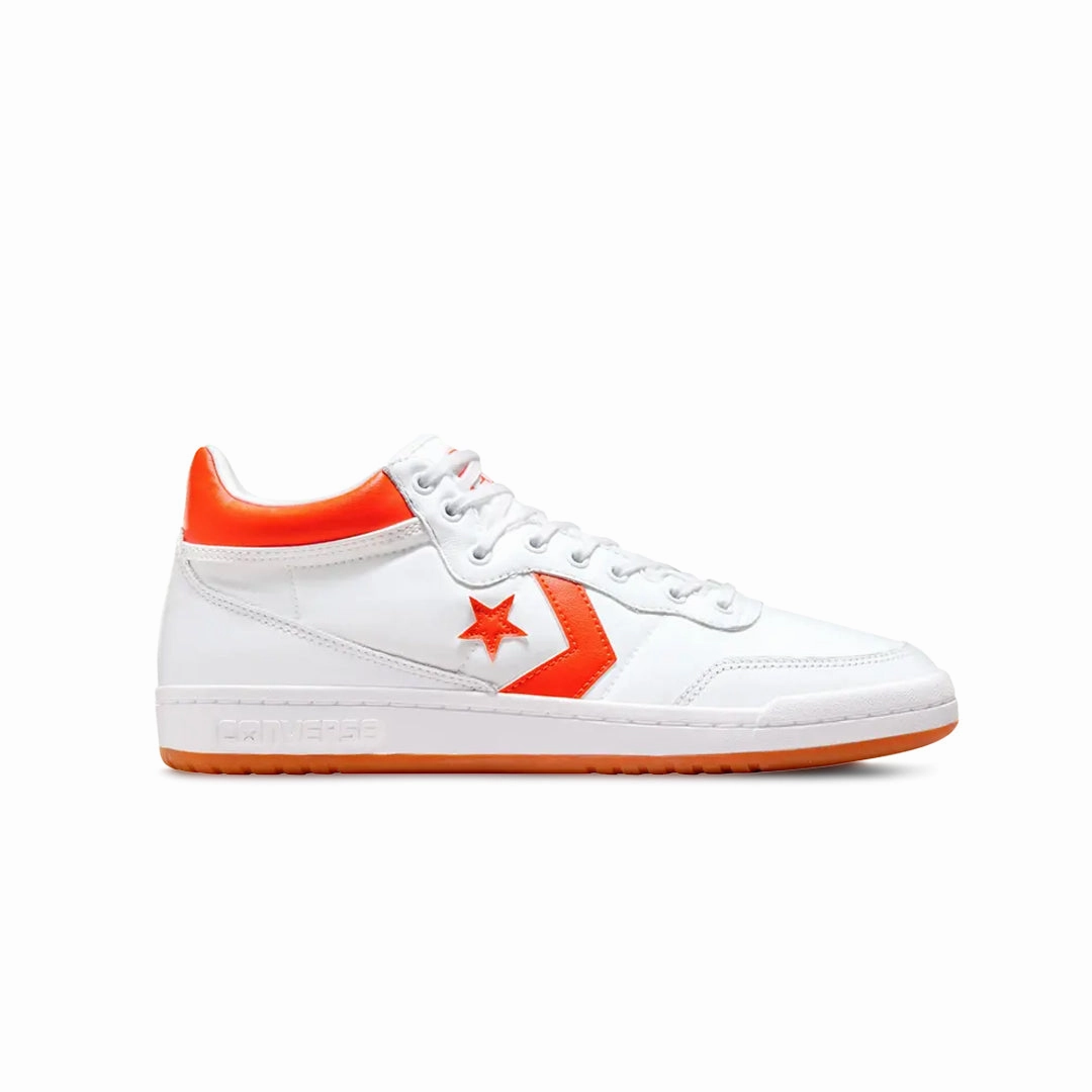 Sleek Frame Converse - Unisex Fastbreak Pro Mid Shoes (A09185C)