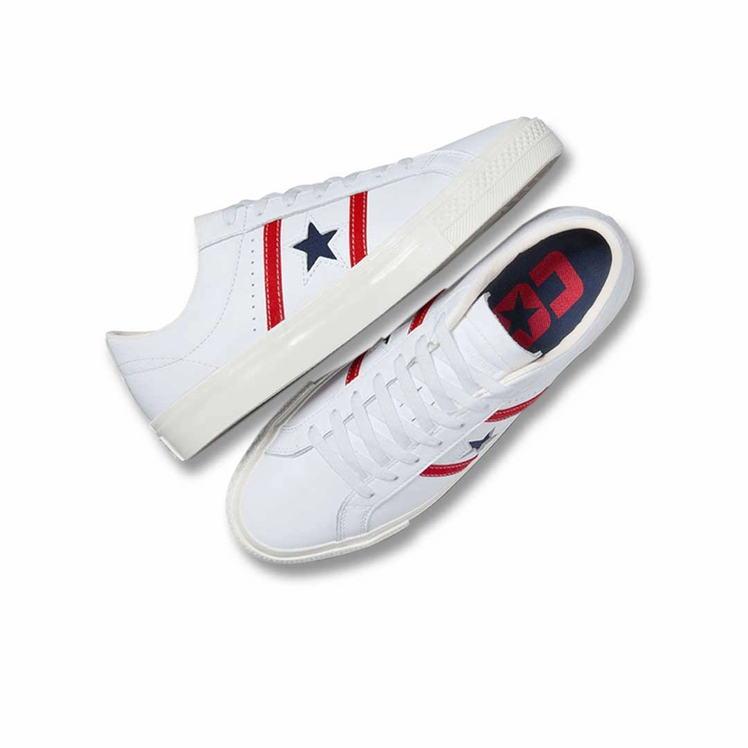 Cafe Style Converse - Unisex One Star Academy Pro Shoes (A08500C)