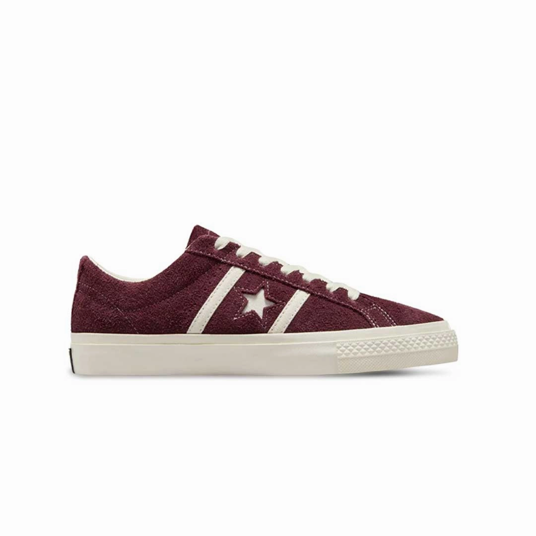 Converse - Unisex One Star Academy Pro Shoes (A09235C) Stretch Laces Planet Run