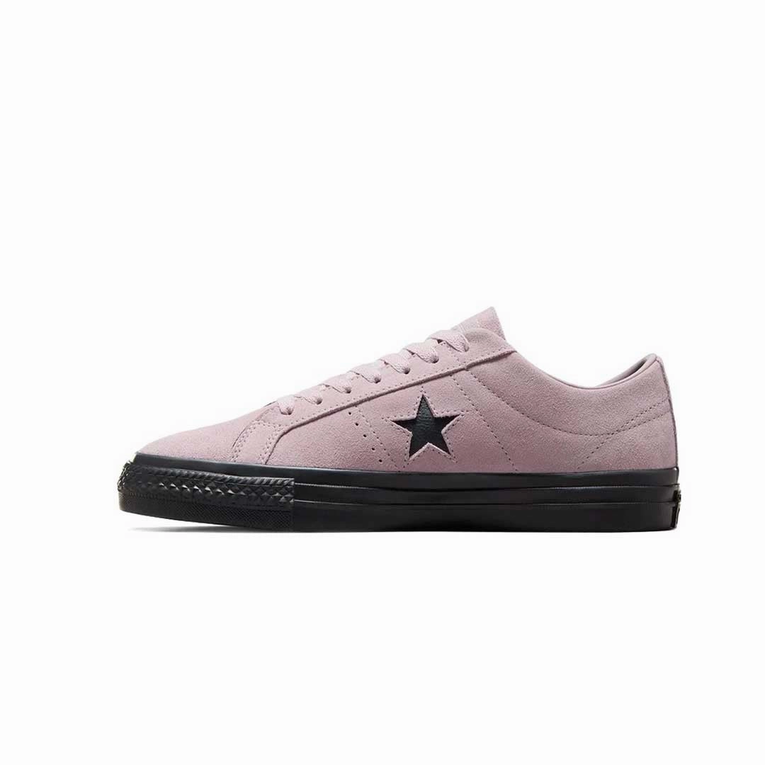 Converse - Unisex One Star Pro Classic Suede Low Top Shoes (A05318C) Microfiber Lining Technology