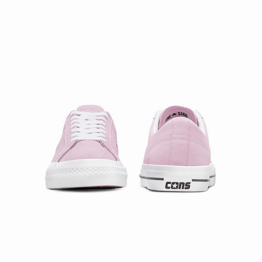 Converse - Unisex One Star Pro Low Top Shoes (A07309C) Day-Long Wear