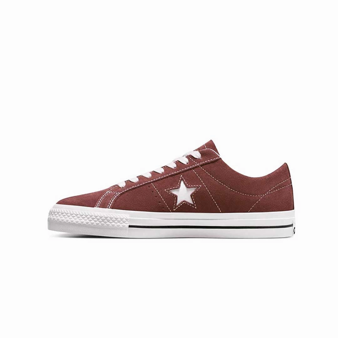 Converse - Unisex One Star Pro Low Top Shoes (A07893C) Comfortable Footwear Active Design
