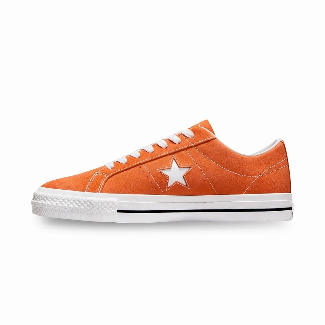 Converse - Unisex One Star Pro OX Low Top Shoes (A07899C) Quick   Dry All terrain