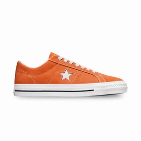 Day To Night Sunset Step Converse - Unisex One Star Pro OX Low Top Shoes (A07899C)