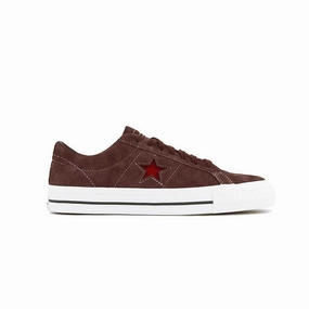 Quick Dry Textiles Converse - Unisex One Star Pro OX Shoes (A05323C)