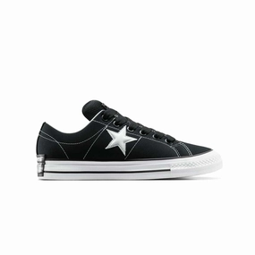 Supportive Design Converse - Unisex One Star Puff Shoes (A14955C)