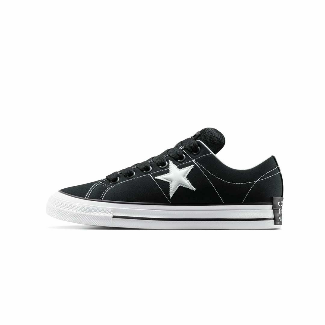 Bold Look Converse - Unisex One Star Puff Shoes (A14955C)