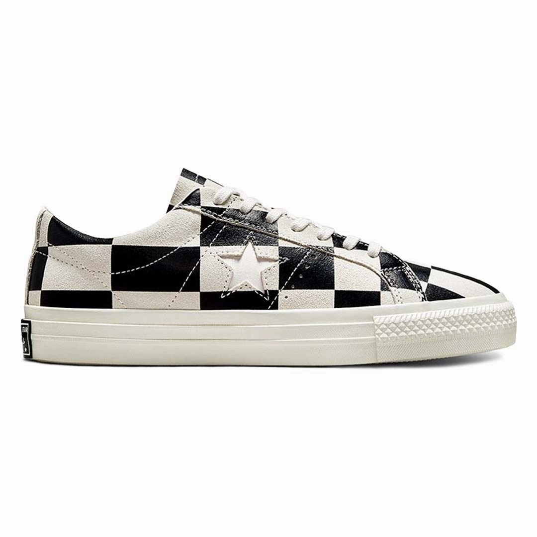 Fashion Mood Converse - Unisex One Star Warped Board Low Top Shoes (172352C)