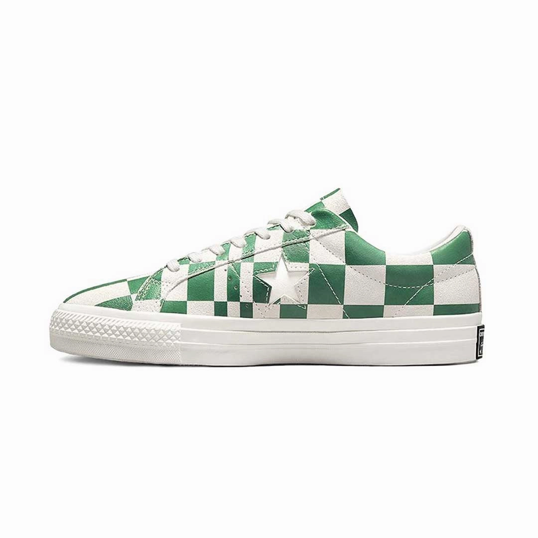 Converse - Unisex One Star Warped Board Low Top Shoes (172353C) Lightweight Upper Flexible Support