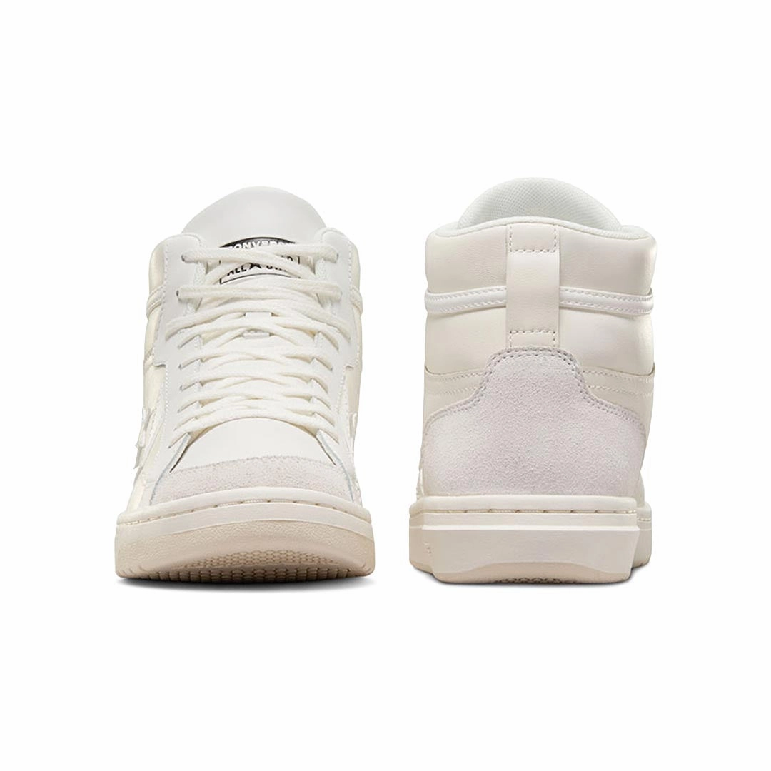 All Gender Fit Minimal Style Converse - Unisex Pro Blaze Classic Mid Top Shoes (A09082C)