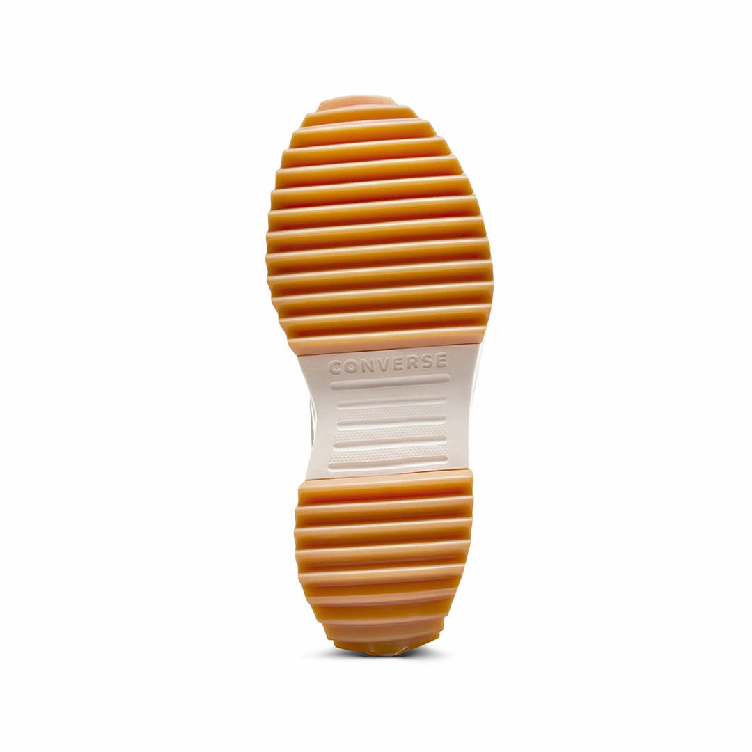 Wild Step Converse - Unisex Run Star Hike Denim High Top Shoes (A12043C)