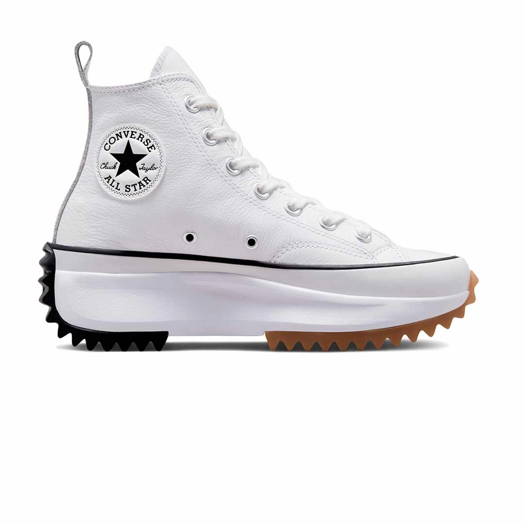 Foot Hug Converse - Unisex Run Star Hike High Top Shoes (A04293C)
