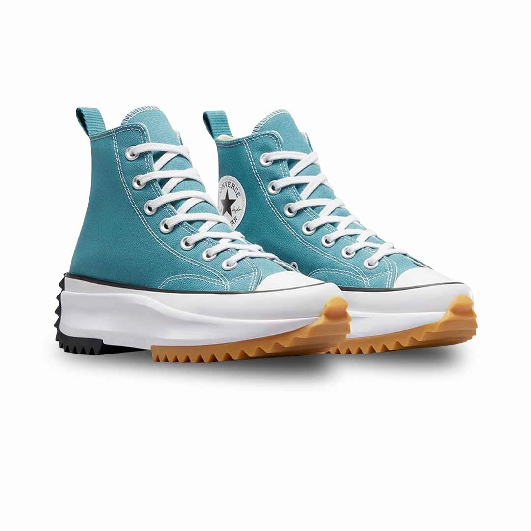 Converse - Unisex Run Star Hike High Top Shoes (A04691C) Cruise Walk Breathable