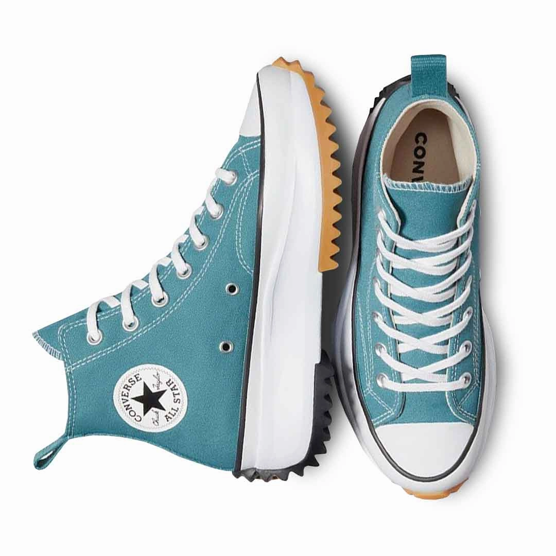 Converse - Unisex Run Star Hike High Top Shoes (A04691C) Open Feel