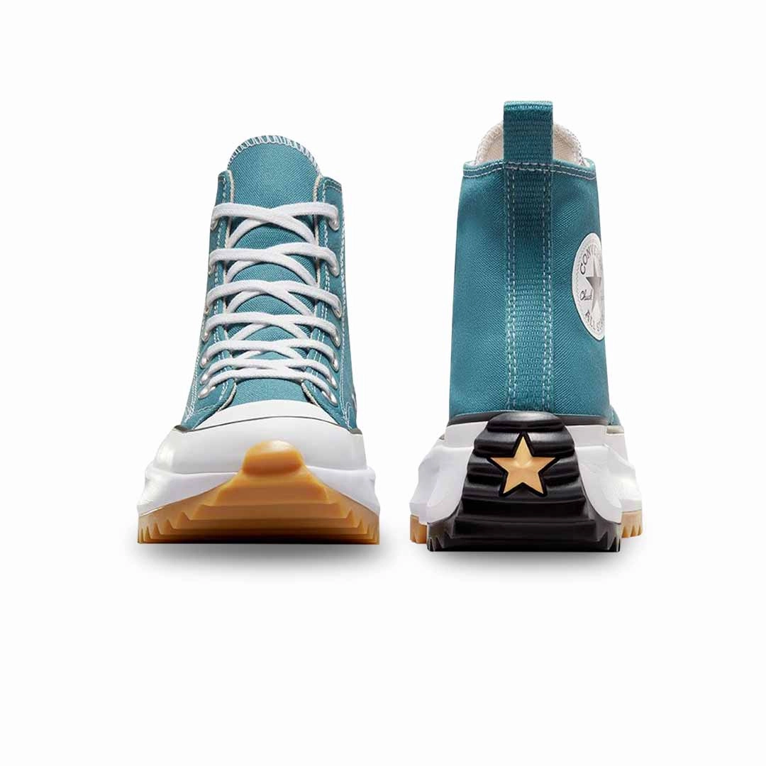 Converse - Unisex Run Star Hike High Top Shoes (A04691C) Sports fan