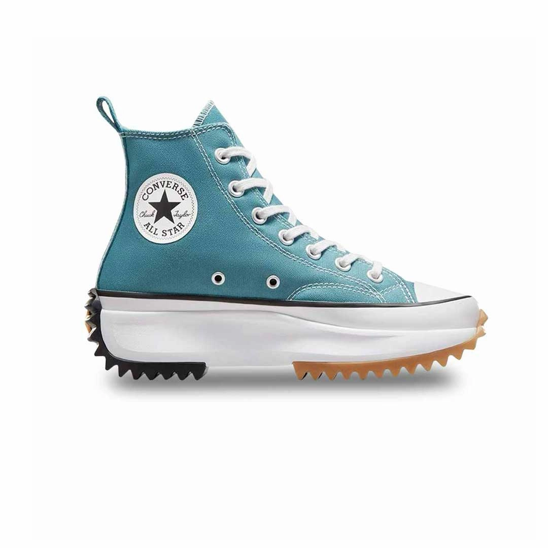 Range Jog Foot Care Converse - Unisex Run Star Hike High Top Shoes (A04691C)