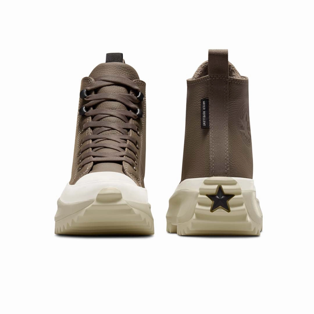 Outfit Choice Converse - Unisex Run Star Hike Platform Weatherized Leather High Top Shoes (A10049C)