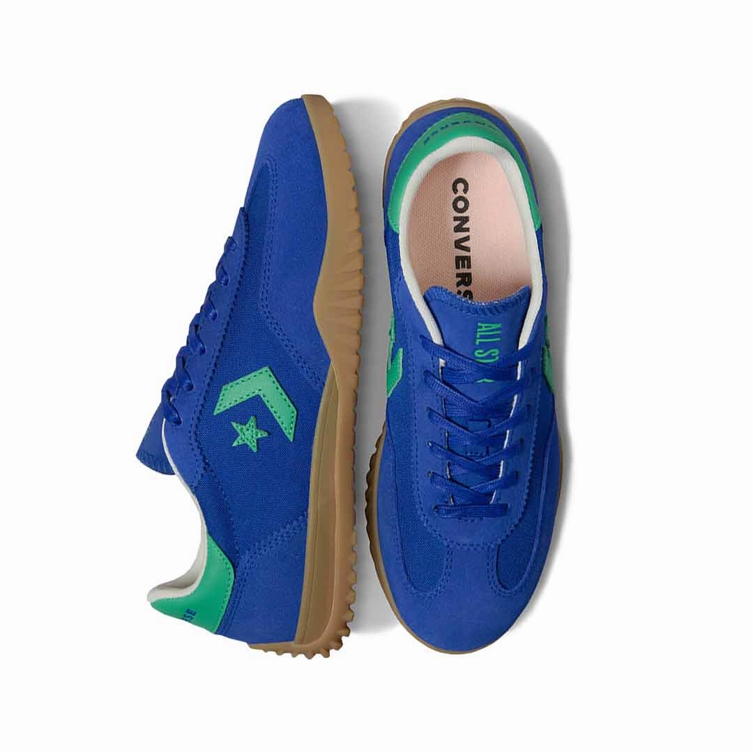 Drill Step Converse - Unisex Run Star Trainer Ox Shoes (A10372C)