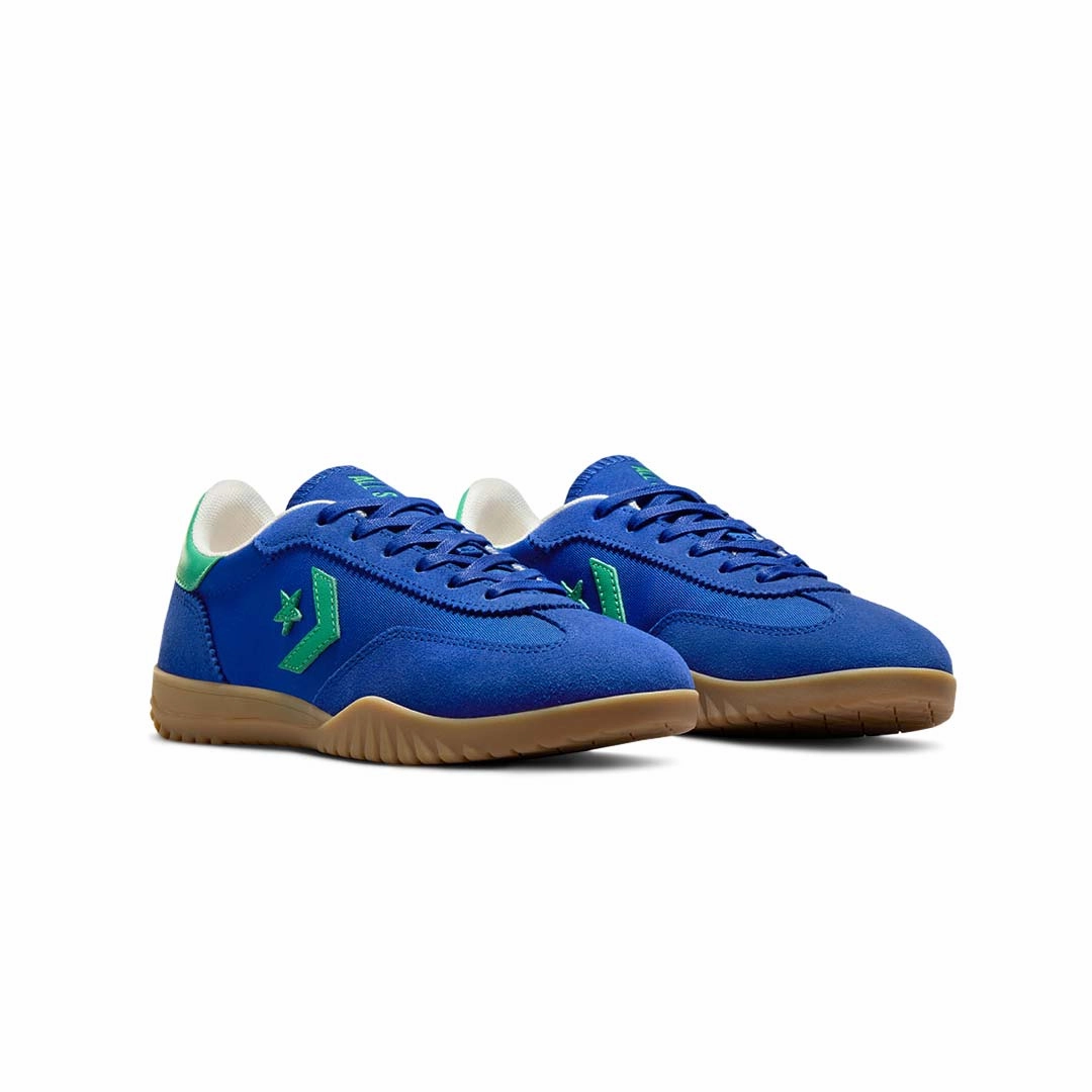 Child Pace Fog Path Converse - Unisex Run Star Trainer Ox Shoes (A10372C)