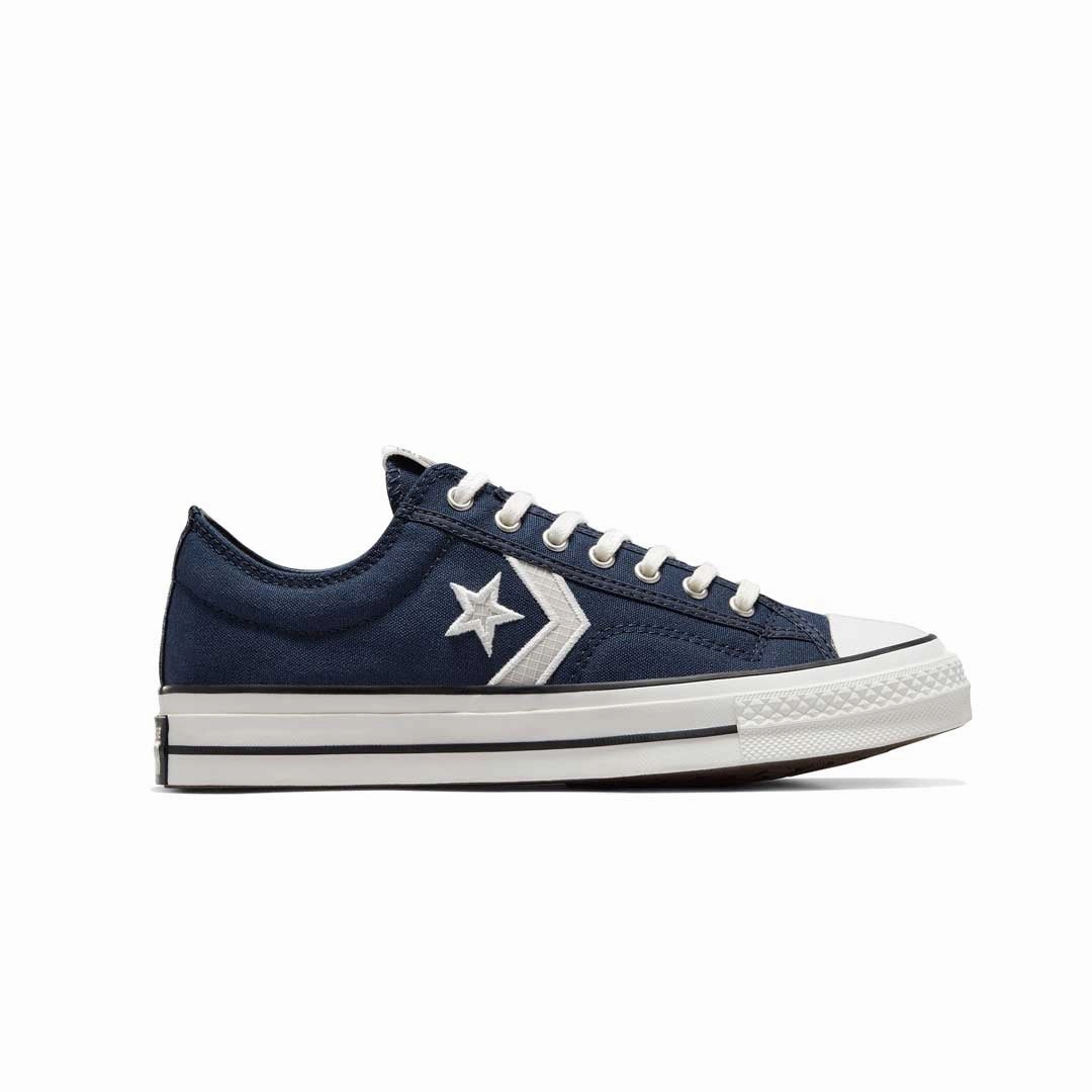 Converse - Unisex Star Player 76 Low Top Shoes (A07518C) Day Wear Petite Fit
