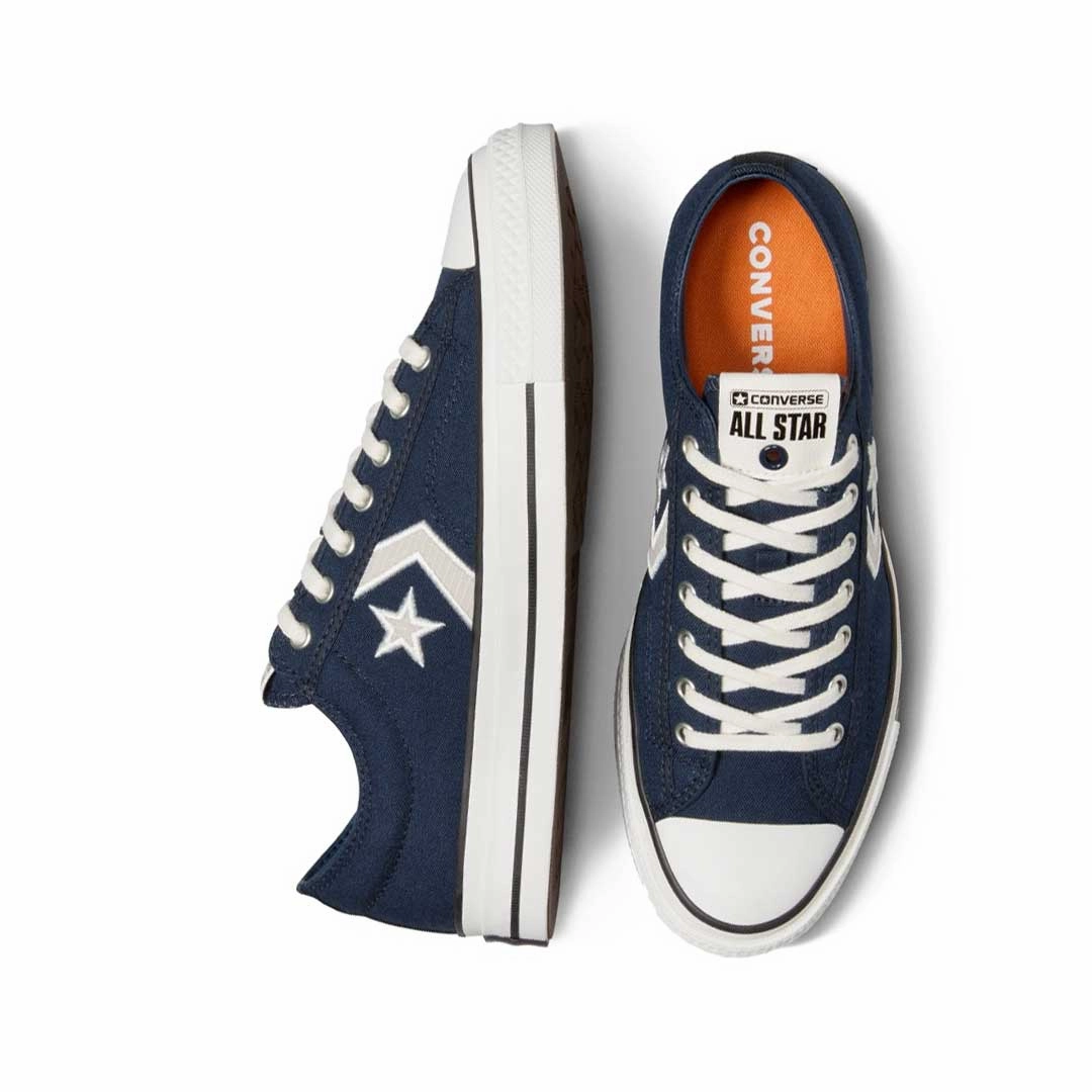 Slim Footprint Daily Wear Converse - Unisex Star Player 76 Low Top Shoes (A07518C)