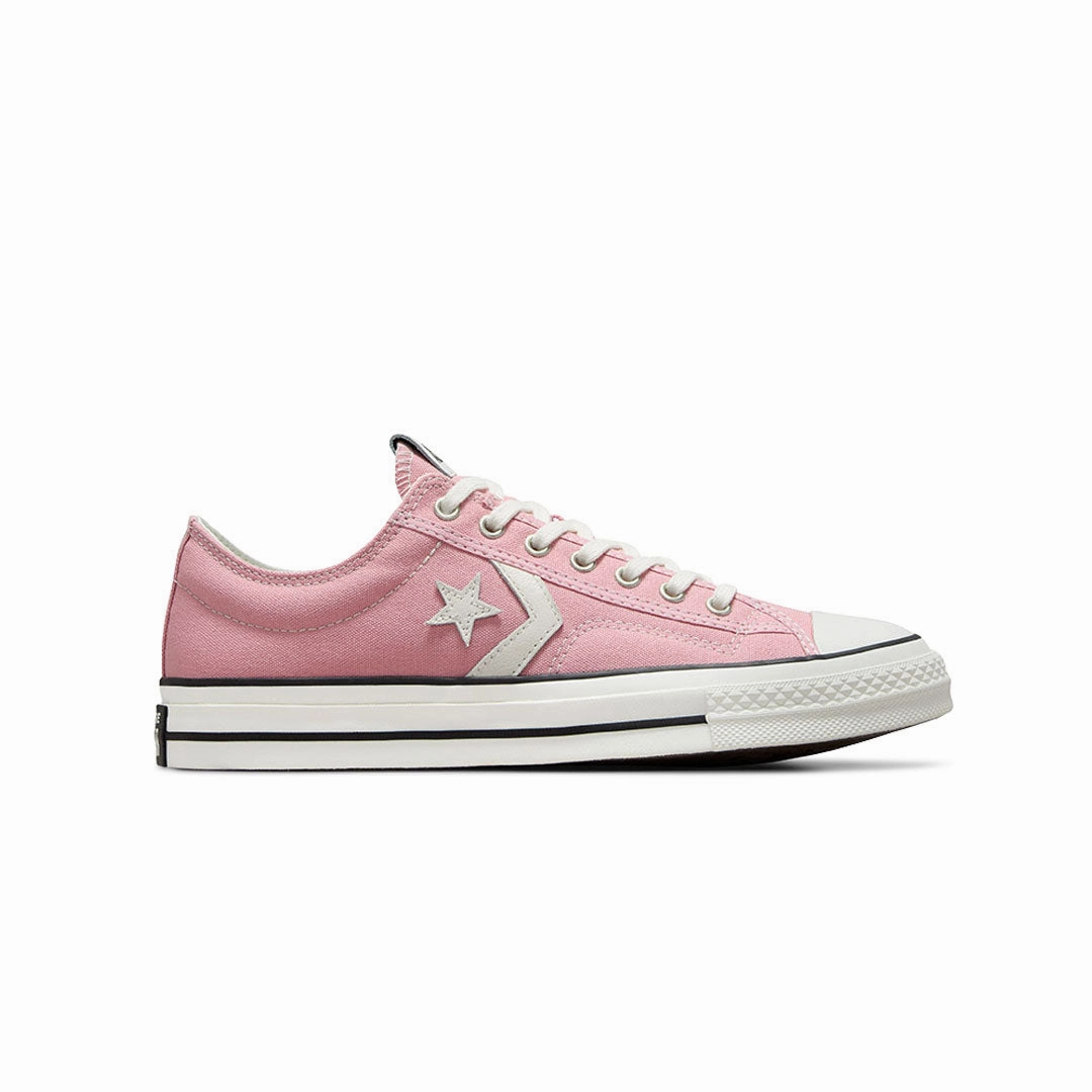 Converse - Unisex Star Player 76 Low Top Shoes (A09460C) Anatomical Toe Box