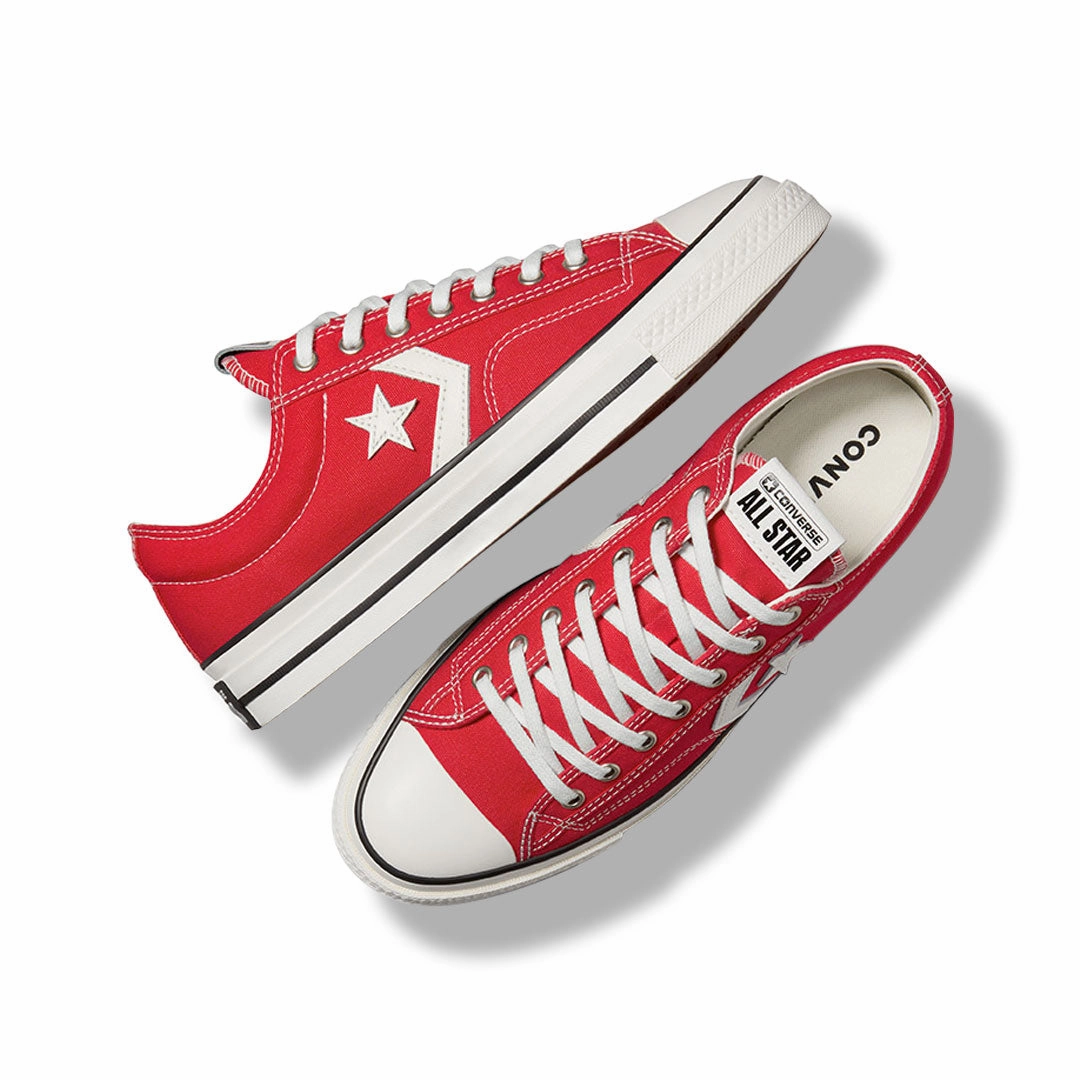 Simple Vibes Converse - Unisex Star Player 76 Low Top Shoes (A11530C)