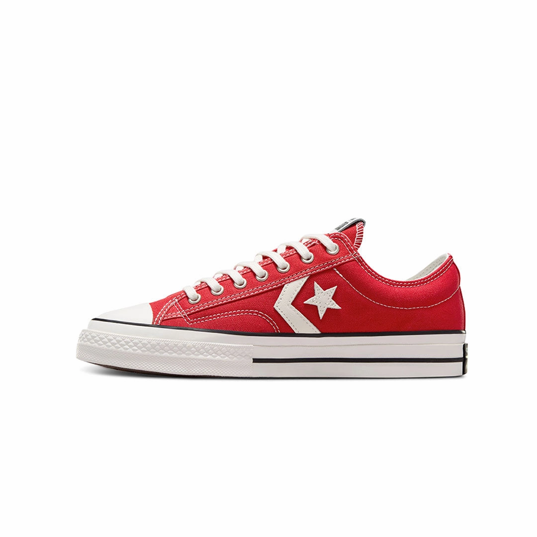 Converse - Unisex Star Player 76 Low Top Shoes (A11530C) Outing Shoes