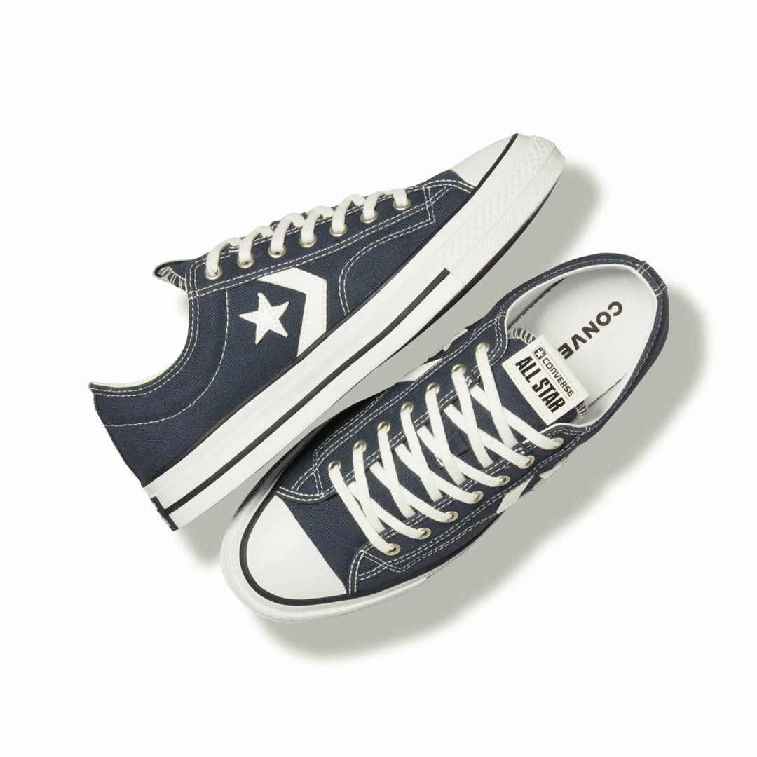 Rock Path Converse - Unisex Star Player 76 Low Top Shoes (A12355C)
