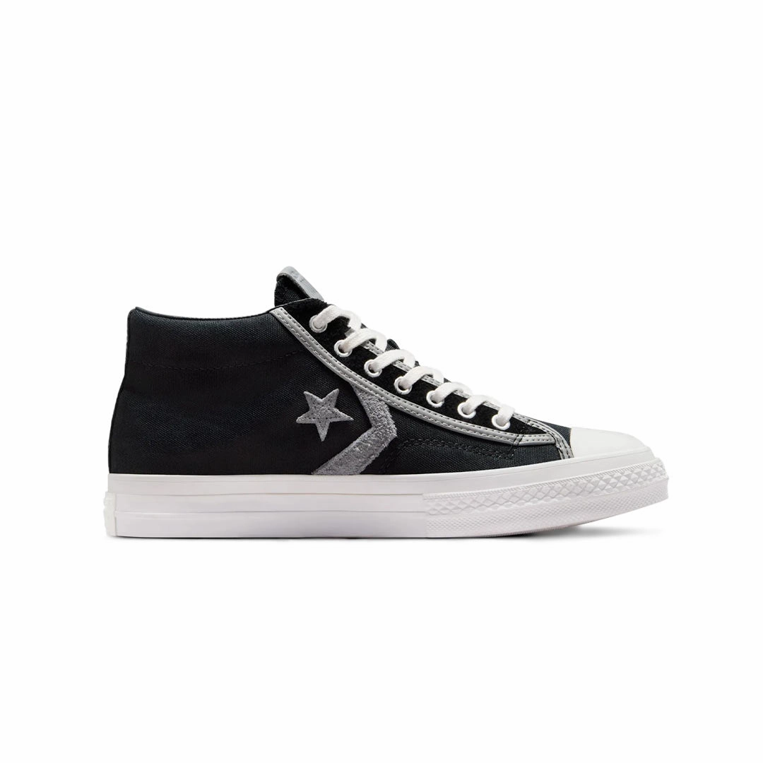 Track Run Converse - Unisex Star Player 76 Mid Top Shoes (A11150C)