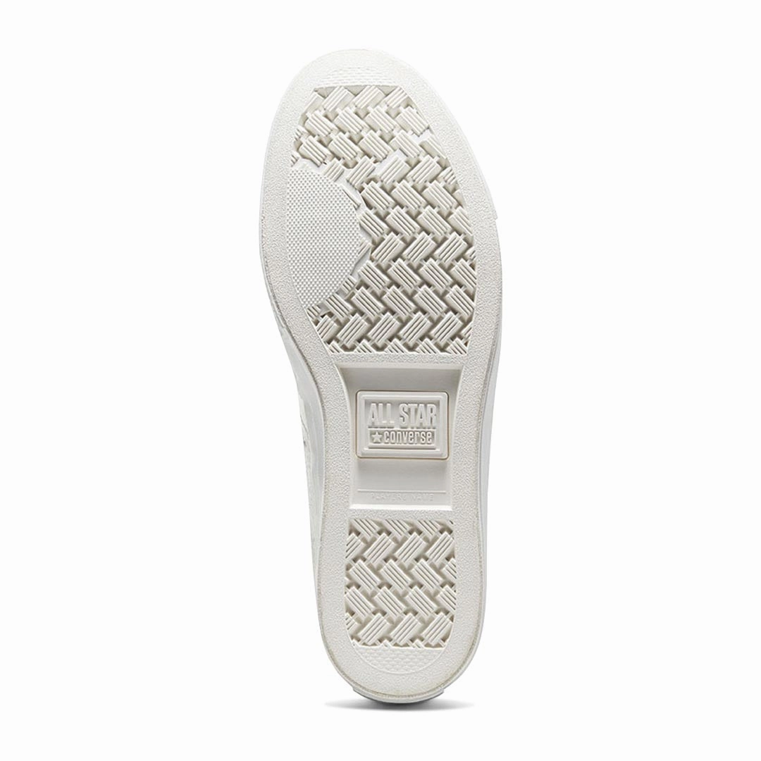 Fast Step Converse - Unisex Star Player 76 Monochrome Low Top Shoes (A07521C)